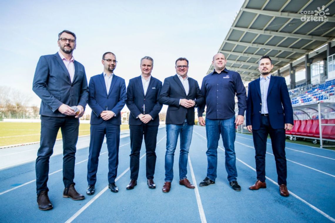 Przed nami II Mityng Gwiazd