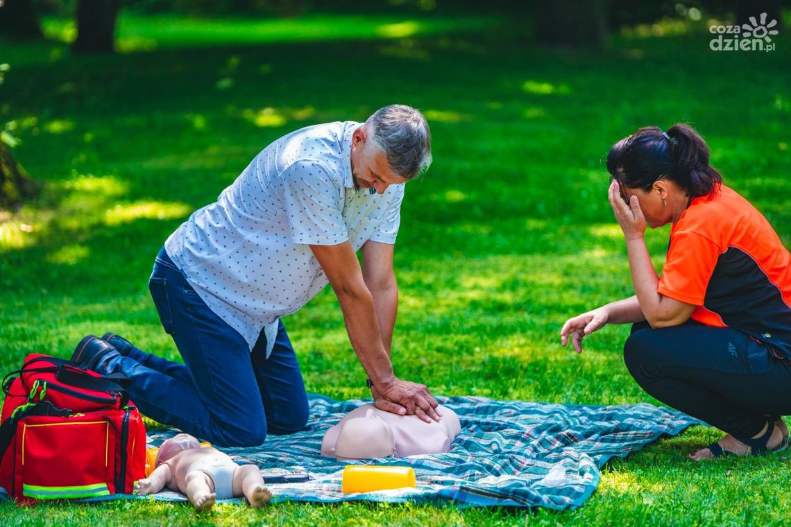 Przed nami kolejna wyprawa w ramach akcji "Bezpieczeństwo na szlakach - Akademia Bezpiecznej Jazdy - Co Za Jazda"