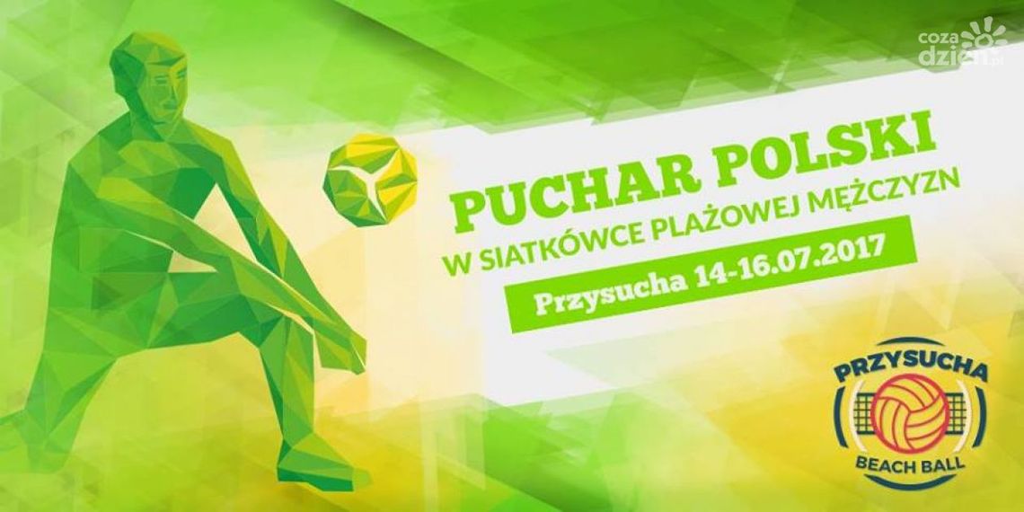 Przed nami Lewiatan Beach Ball Przysucha 2017