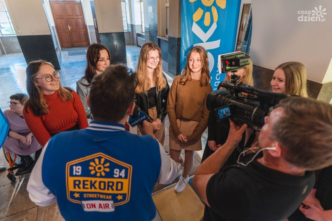 Przed nami pierwszy odcinek castingowy Co Za Talent! Przed nami pierwszy odcinek castingowy Co Za Talent!