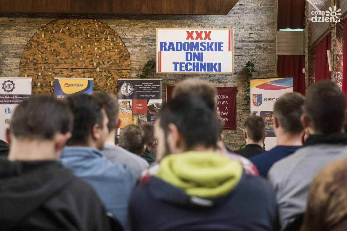 Przed nami Radomskie Dni Techniki