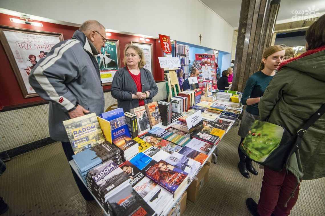 Przed nami Radomskie Targi Wydawnictw Regionalnych