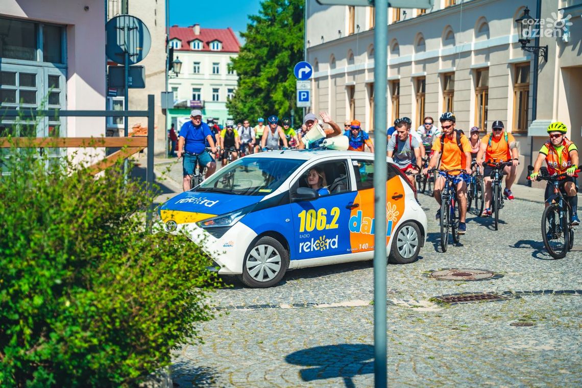 Przed nami rekordowa Co Za Jazda! Ultra na 106,2 km Przed nami rekordowa Co Za Jazda! Ultra na 106,2 km