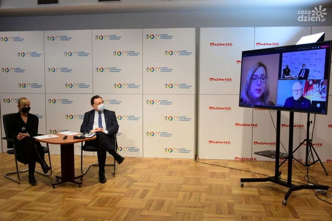 Przed nami trzecia edycja Budżetu Obywatelskiego Mazowsza