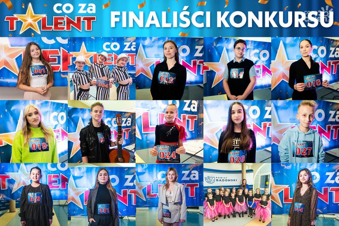 Przed nami wielki finał IX edycji Co Za Talent!