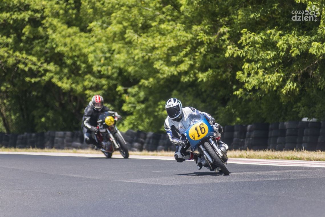 Przed nami zawody motocyklowe Supermoto