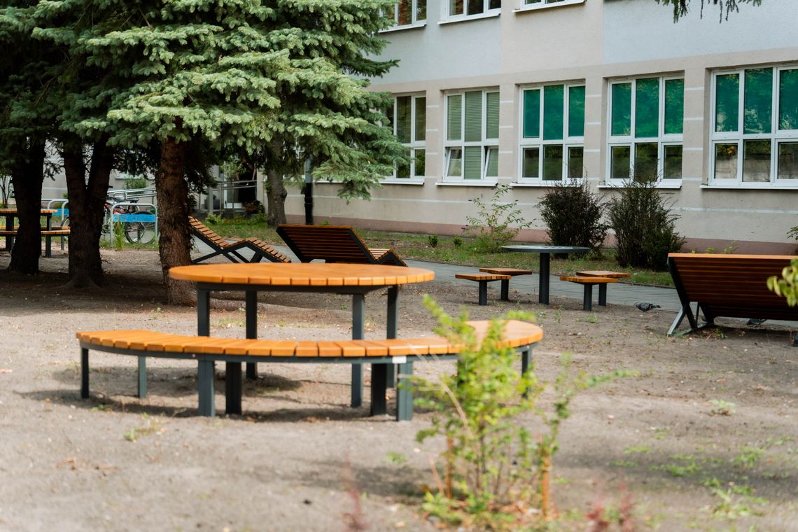 Przed pierwszym dzwonkiem