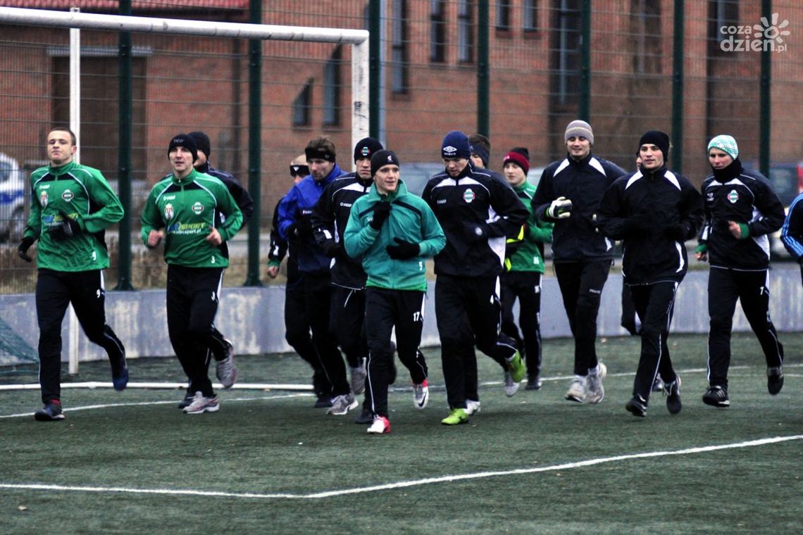 Przed Radomiakiem ciekawe mecze kontrolne