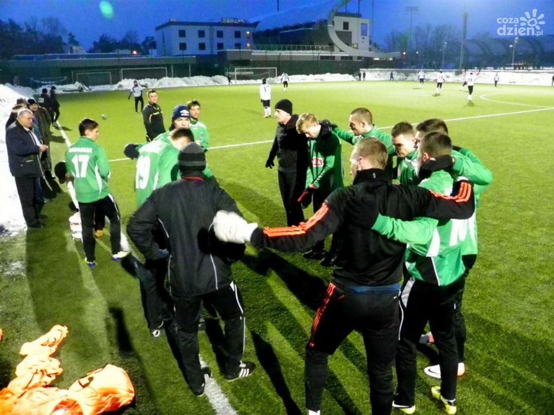 Przed Radomiakiem kolejny sparing. Łukasz Szary w nowym klubie Przed Radomiakiem kolejny sparing. Łukasz Szary w nowym klubie