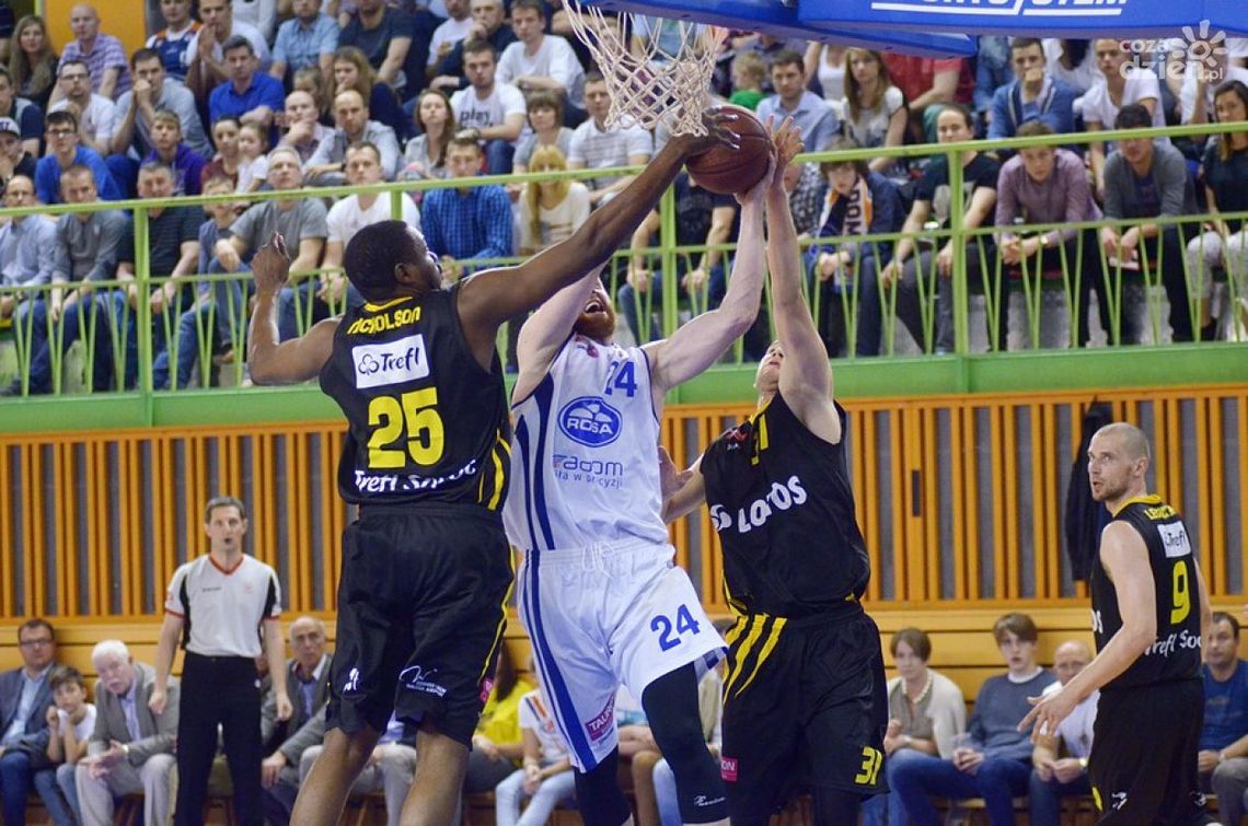 Przed Rosą decydujący mecz o brązowy medal!