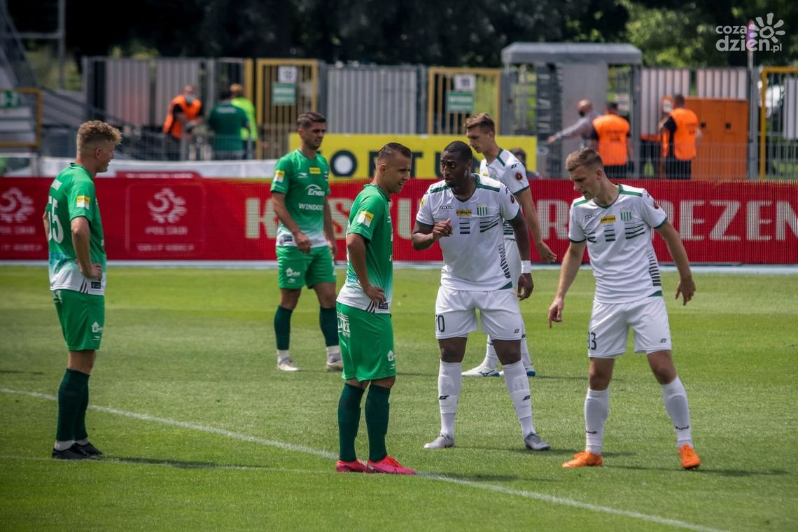 Przedostatni akcent ligowy piłkarzy Radomiaka Radom. W niedzielę mecz z Miedzią Przedostatni akcent ligowy piłkarzy Radomiaka Radom. W niedzielę mecz z Miedzią