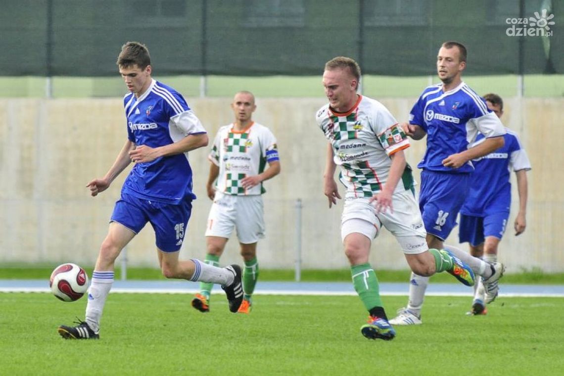 Przedostatni akcent sezonu w trzeciej lidze