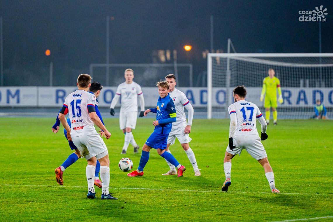 Przedostatni akord 3-ligowców. Broń Radom i Pilica Białobrzegi zagrają na wyjazdach