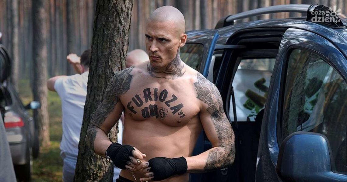 Przedpremierowy pokaz "Furiozy" z udziałem aktorów w radomskim kinie Helios