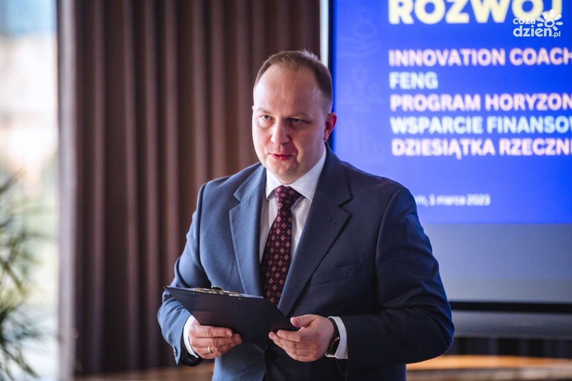 Przedsiębiorcy stawiają na innowacje