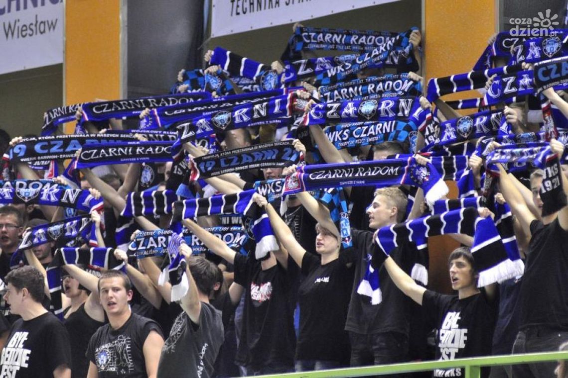 Przedsprzedaż biletów na mecz Cerrad Czarni - Lotos Trefl Przedsprzedaż biletów na mecz Cerrad Czarni - Lotos Trefl