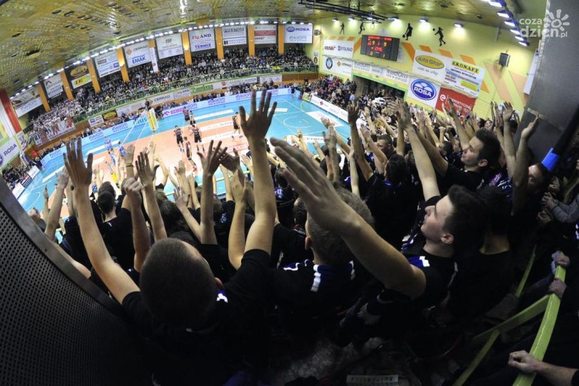 Przedsprzedaż biletów na mecz Czarni - Lotos we wtorek