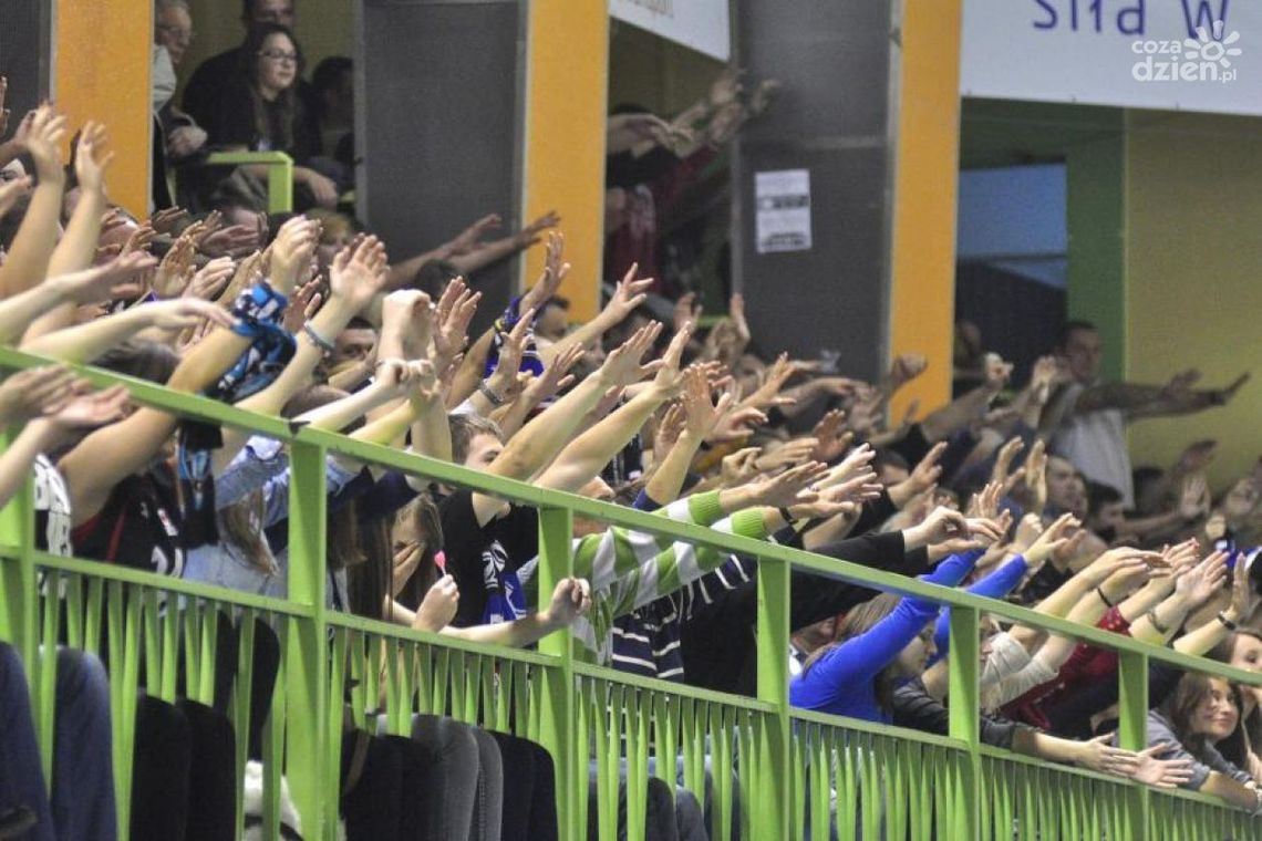 Przedsprzedaż biletów na mecz Czarni - ZAKSA w czwartek