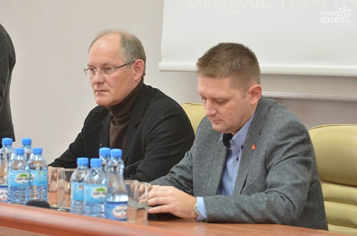 "Przedstawiciele naćpanej hołoty" w WSH