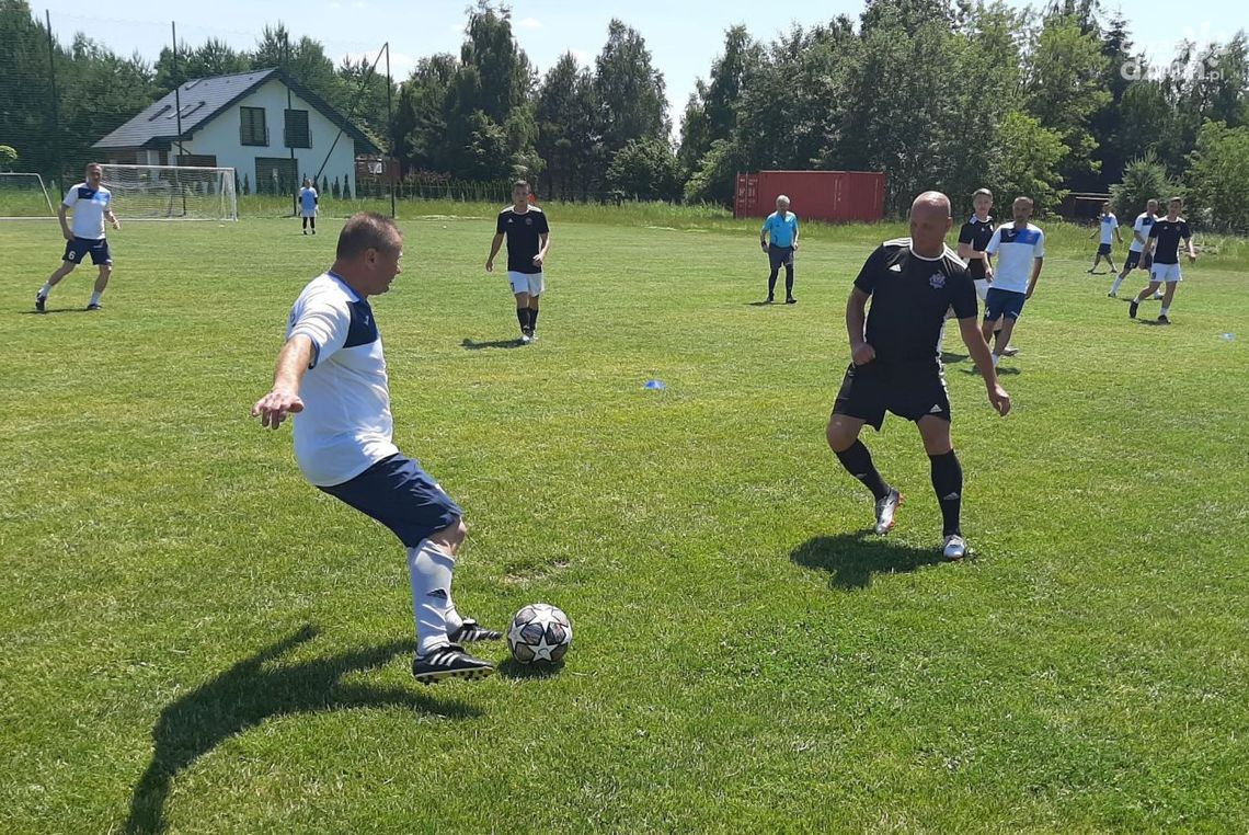 Przedstawiciele służb mundurowych rywalizowali w turnieju piłkarskim Przedstawiciele służb mundurowych rywalizowali w turnieju piłkarskim