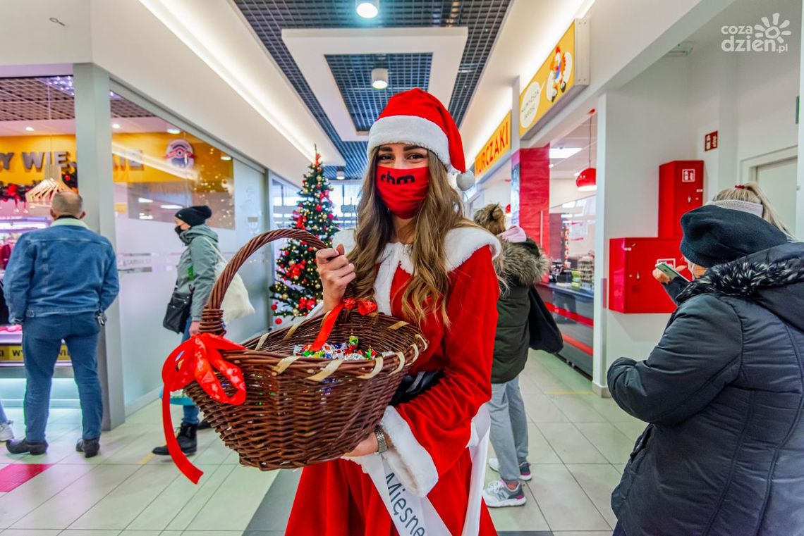 Przedświąteczne zakupy w Radomskich Halach Mięsnych