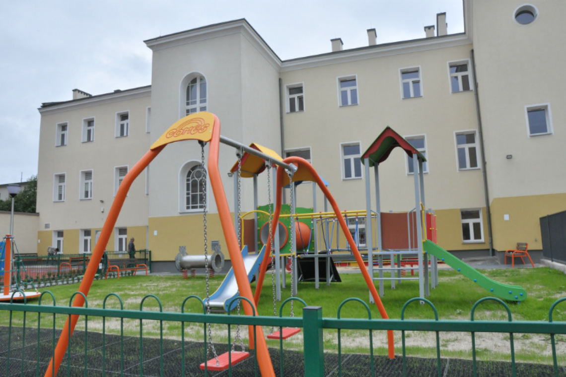 Przedszkola i żłobki będą otwarte od 18 maja 