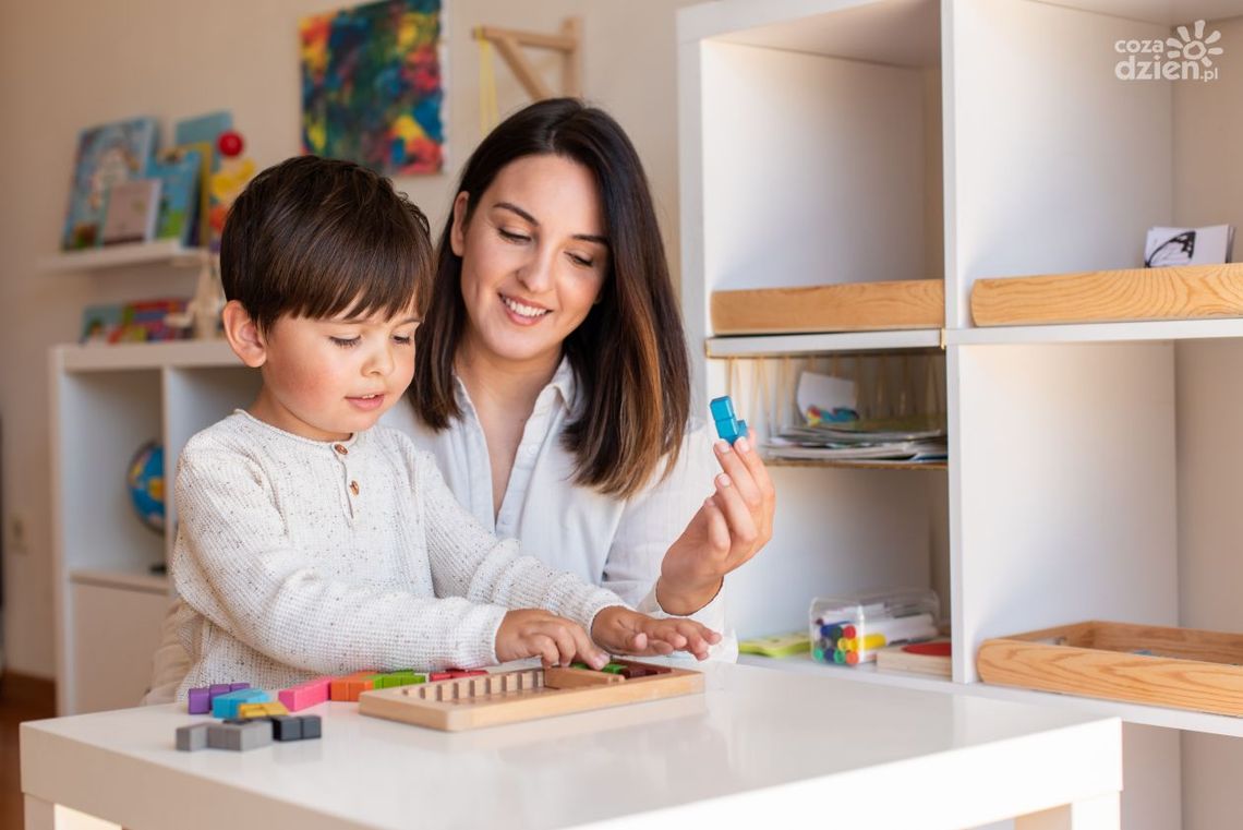Przedszkole Montessori - czym różni się od standardowych placówek?