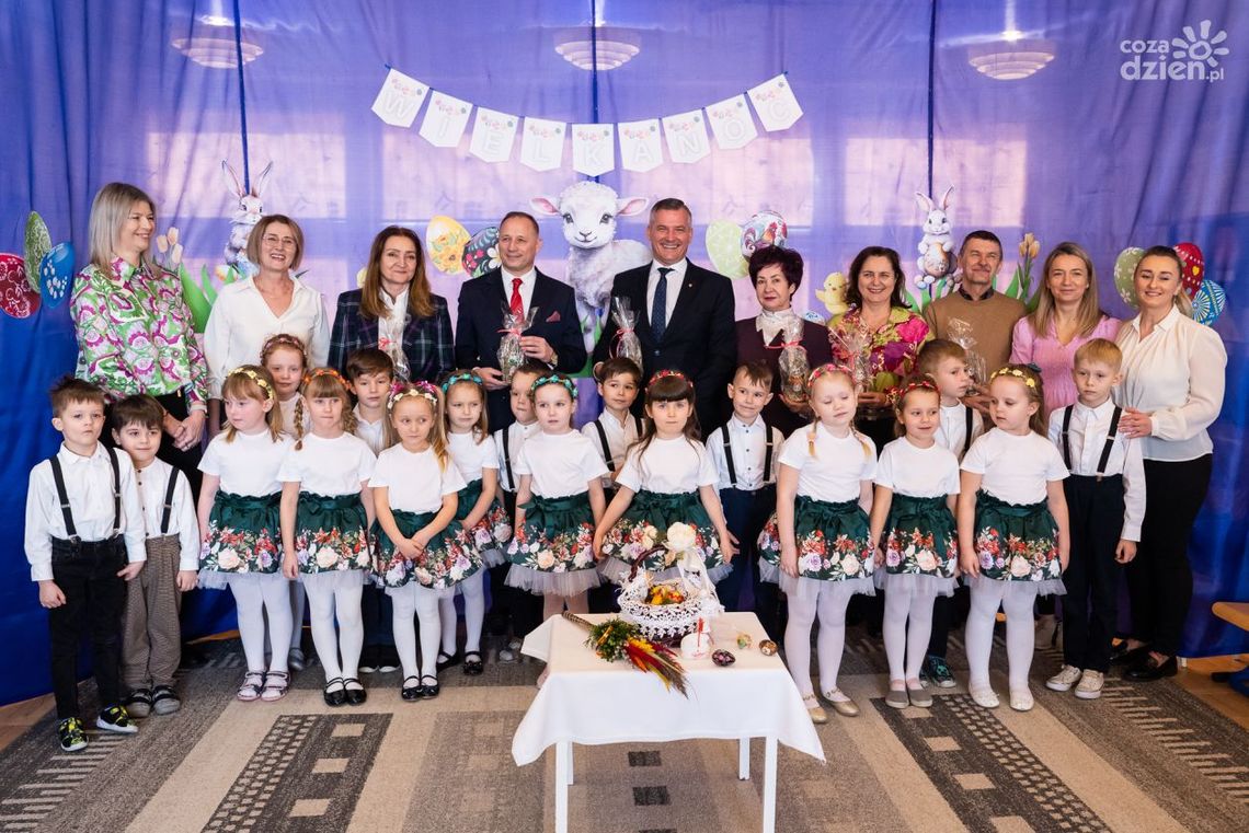 Przedszkole w Szydłowcu w nowej odsłonie Przedszkole w Szydłowcu w nowej odsłonie