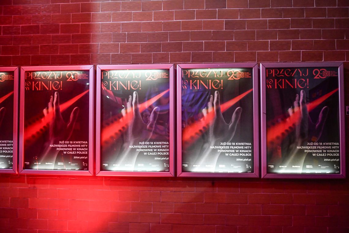 Przegląd filmowy "Przeżyj to w kinie" w radomskiej Elektrowni. Pierwszy zostanie wyświetlony "Katyń" Przegląd filmowy "Przeżyj to w kinie" w radomskiej Elektrowni. Pierwszy zostanie wyświetlony "Katyń"