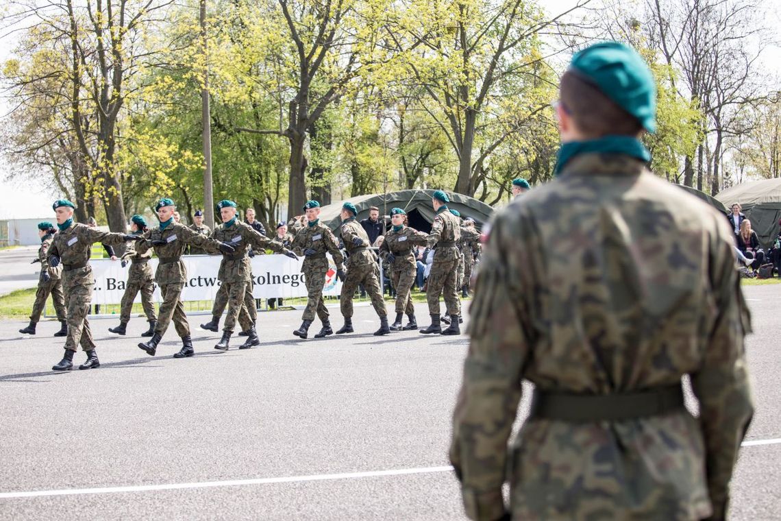 Przegląd Musztry Paradnej odbył się w Radomiu
