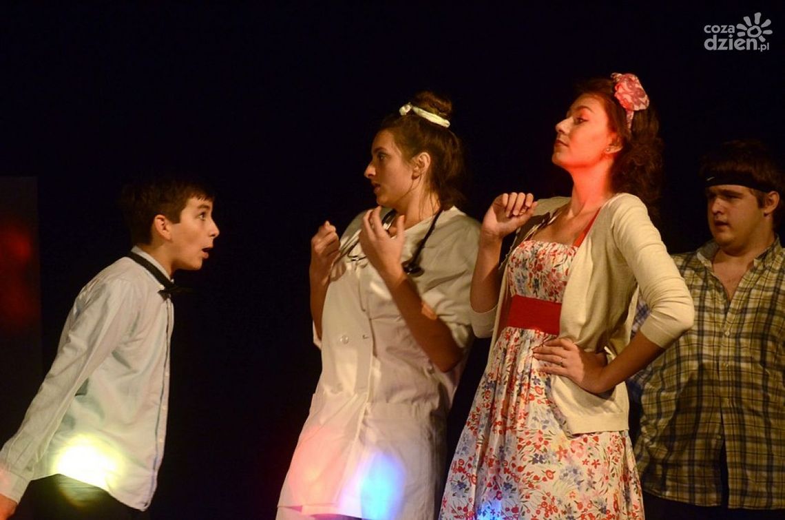 Przegląd teatrów - amatorzy pokazali klasę!