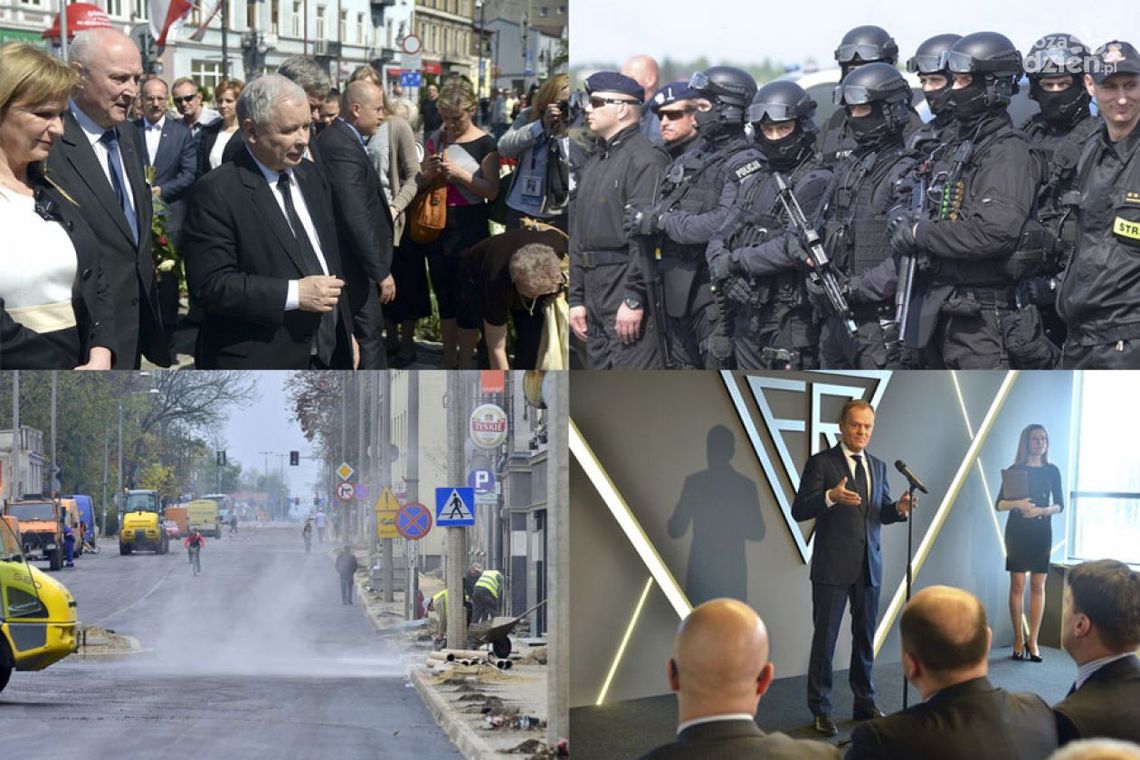 Przegląd wydarzeń roku 2014 - cz. II Przegląd wydarzeń roku 2014 - cz. II