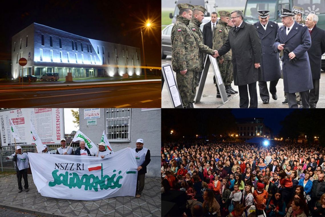 Przegląd zdarzeń 2013 roku - CZ. III Przegląd zdarzeń 2013 roku - CZ. III