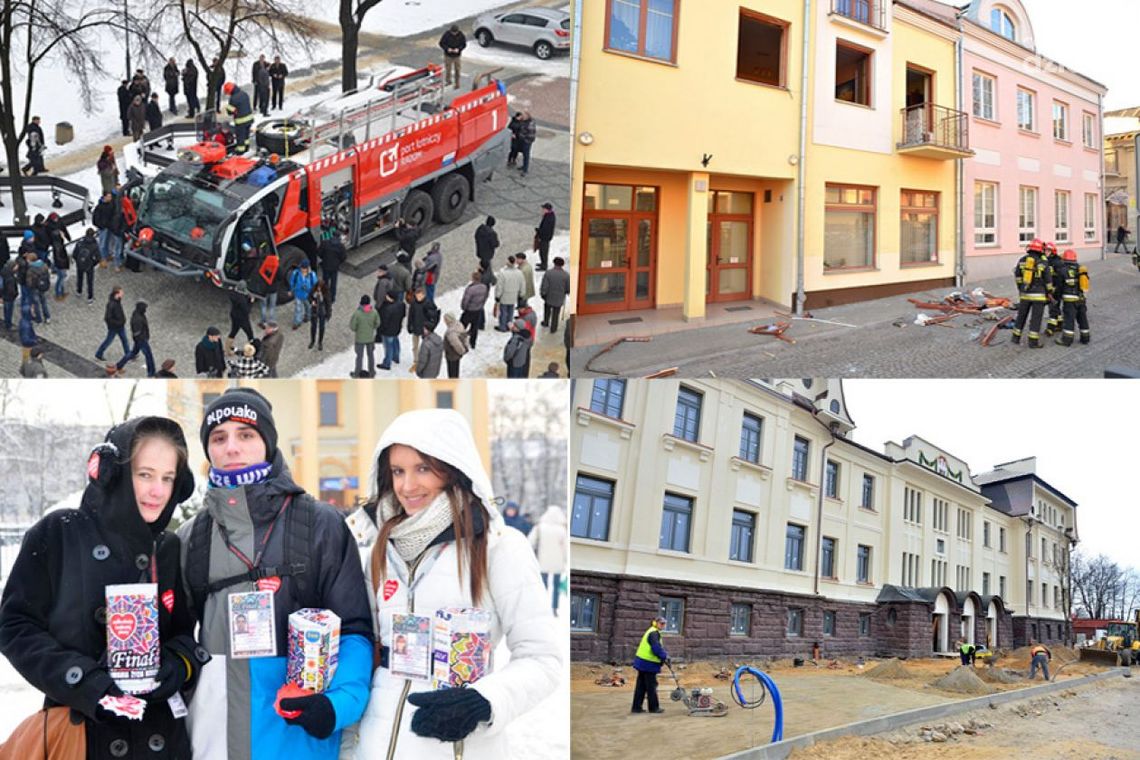 Przegląd zdarzeń roku 2013 - cz. I