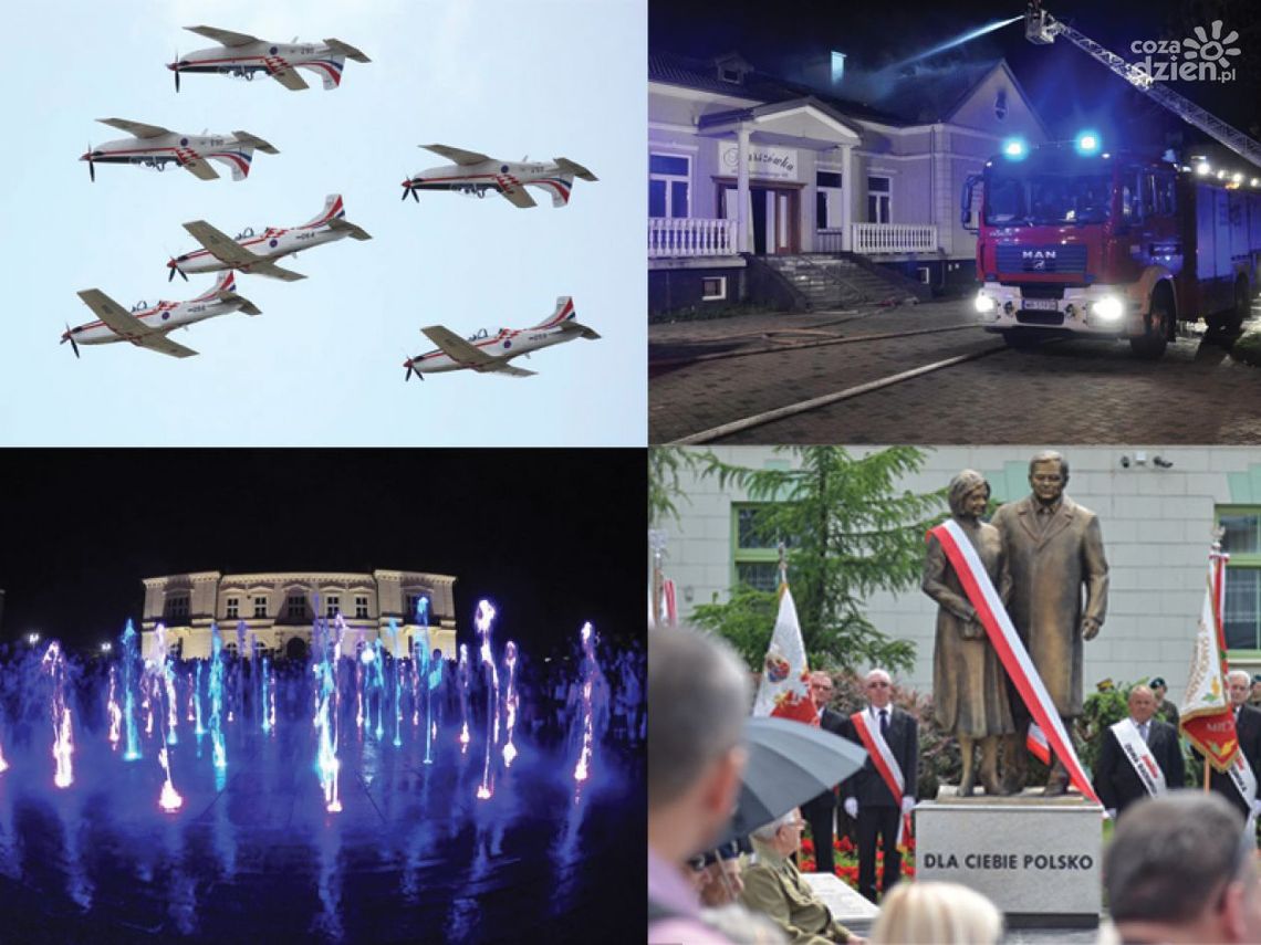 Przegląd zdarzeń roku 2013 - CZ. II