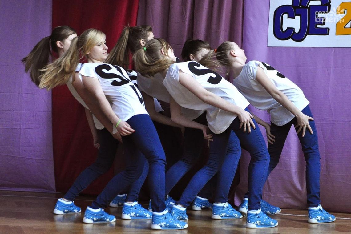 "Przeglądy Taneczne" w MDK - ZOBACZ ZDJĘCIA I WYNIKI