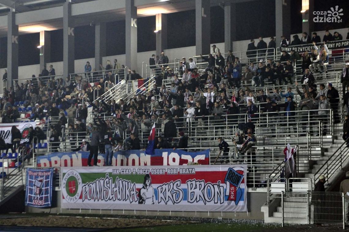 Przegrali z Otwockiem. Czas zrehabilitować się w Sieradzu