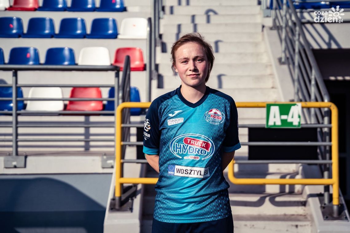 Przegrana inauguracja piłkarek HydroTrucku. Rekord za silny