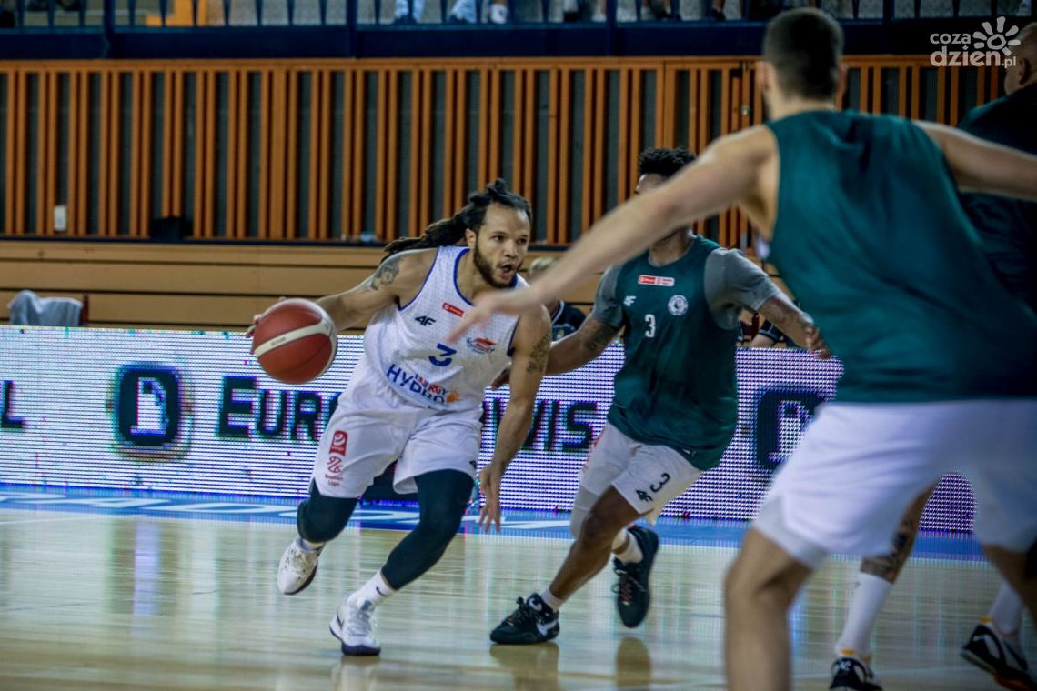 Przegrana próba generalna HydroTrucku Radom przed inauguracją sezonu