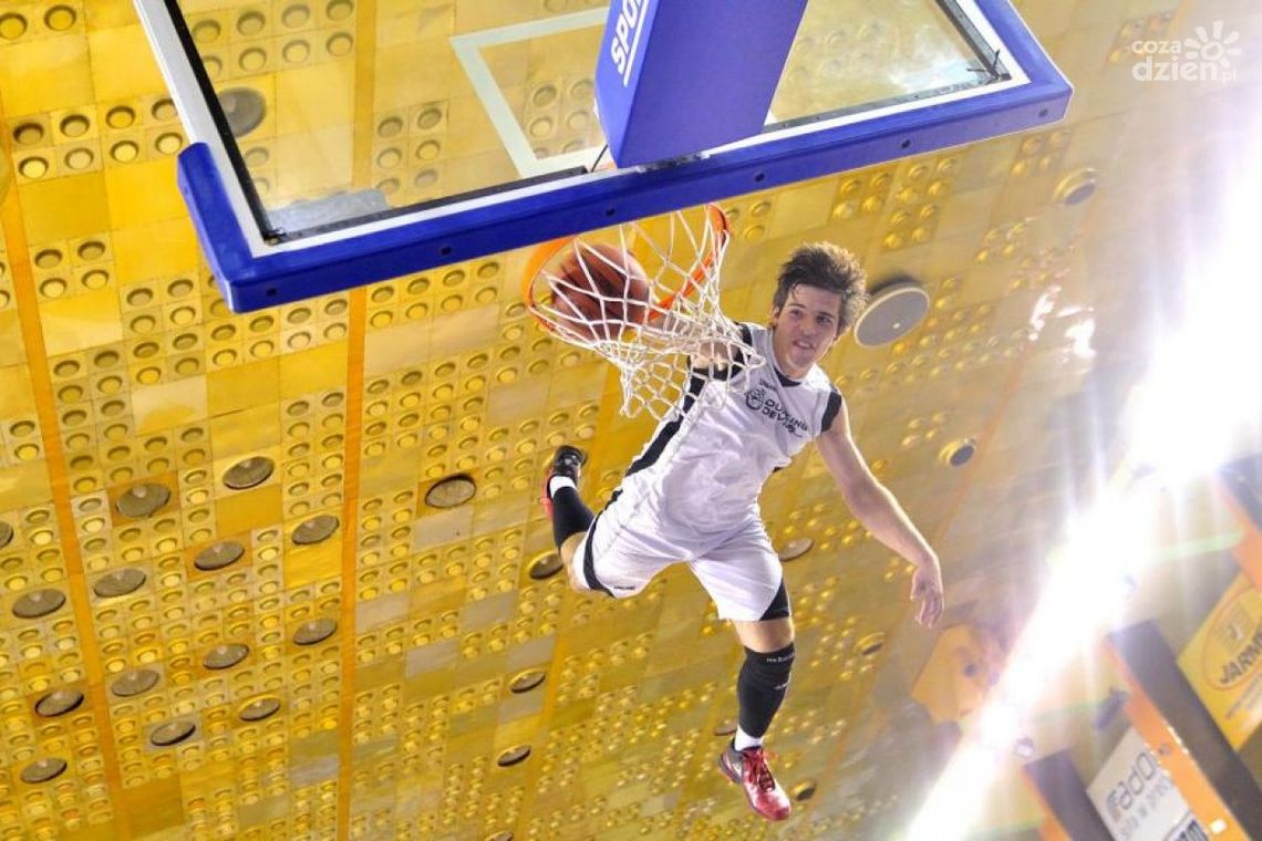 Przegrana Rosy z Polpharmą. Kapitalny show Dunking Devils!