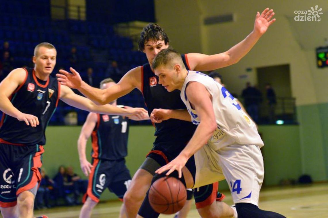 Przegrana UTH Rosy z GKS-em Tychy