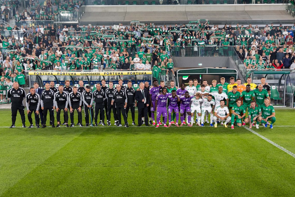 Przegrany sparing Radomiaka dzień po ligowym starciu z Wieczystą Przegrany sparing Radomiaka dzień po ligowym starciu z Wieczystą