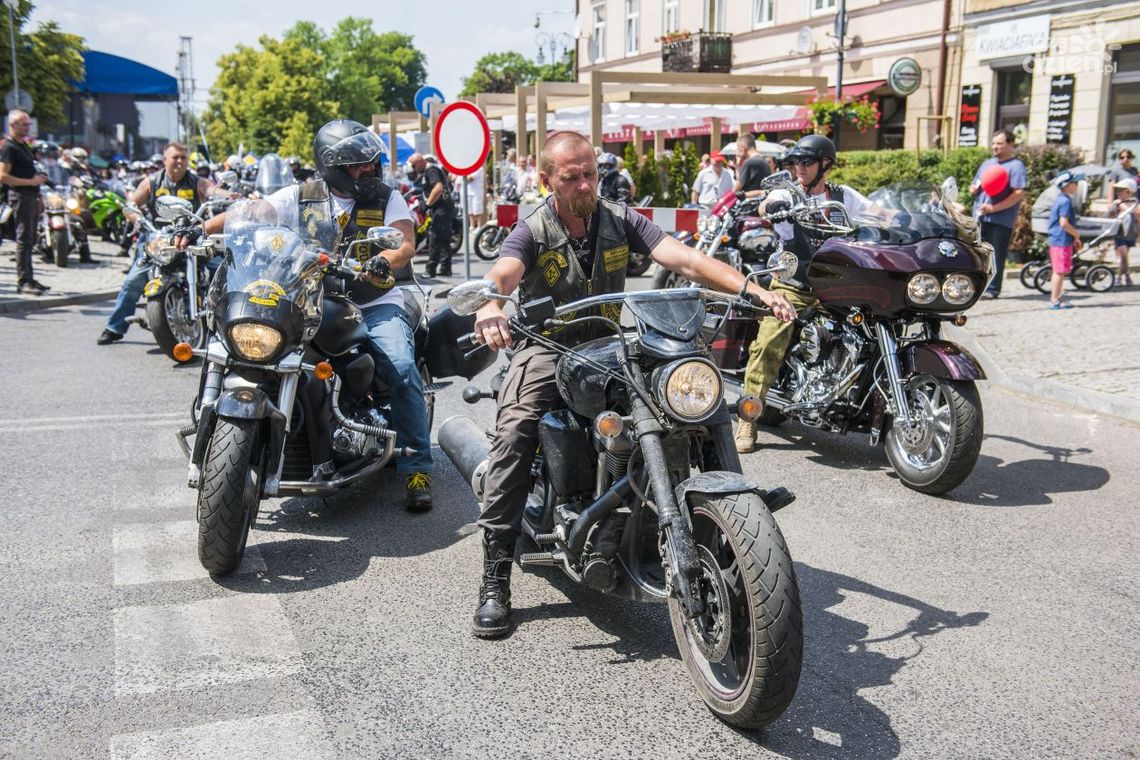 Przejadą motocykliści. Będą utrudnienia Przejadą motocykliści. Będą utrudnienia