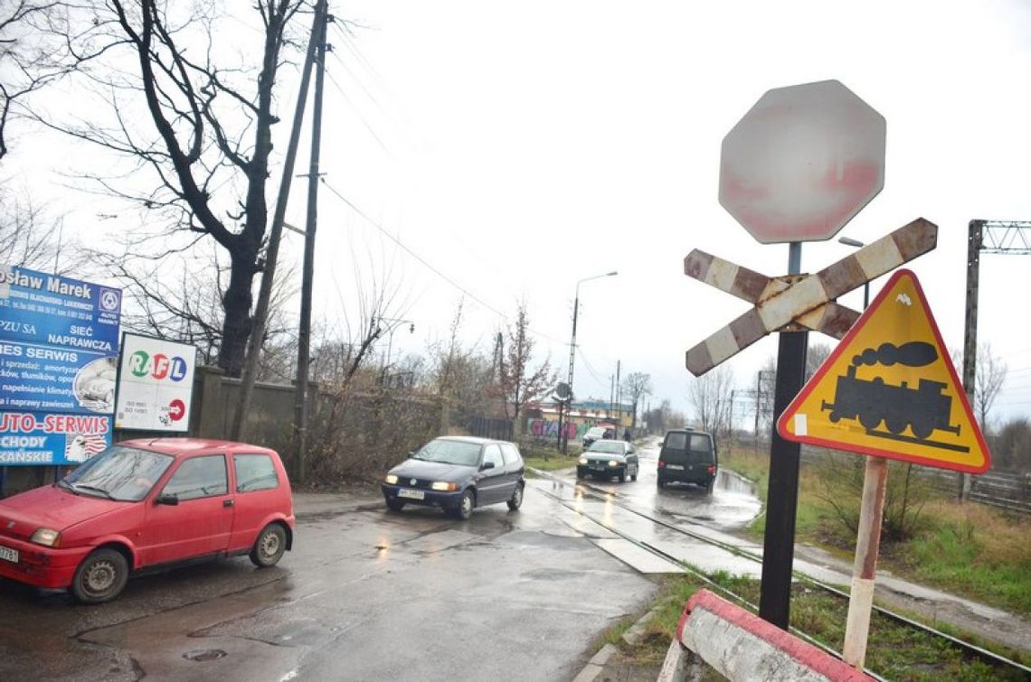 Przejazd kolejowy w Augustowie od dziś zamknięty