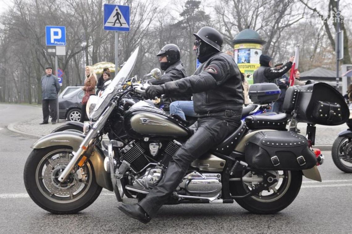 Przejazd motocyklistów przez Radom - będą utrudnienia