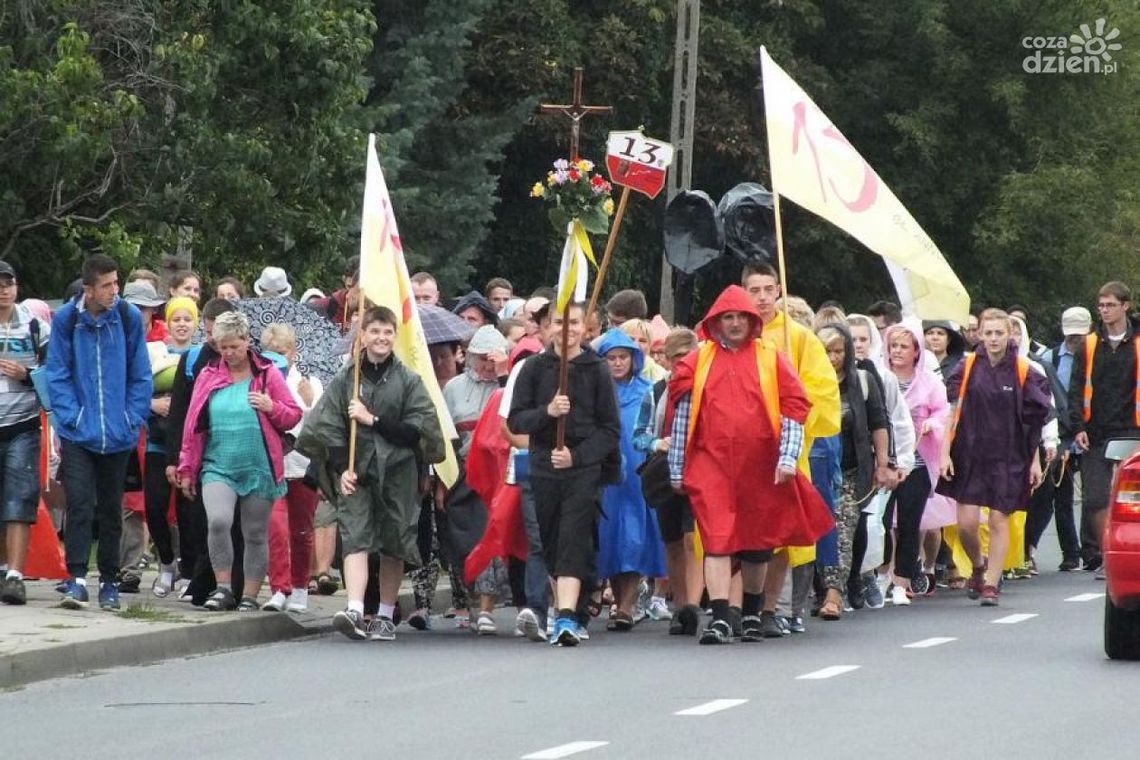Przejdą pielgrzymi, będą utrudnienia w ruchu
