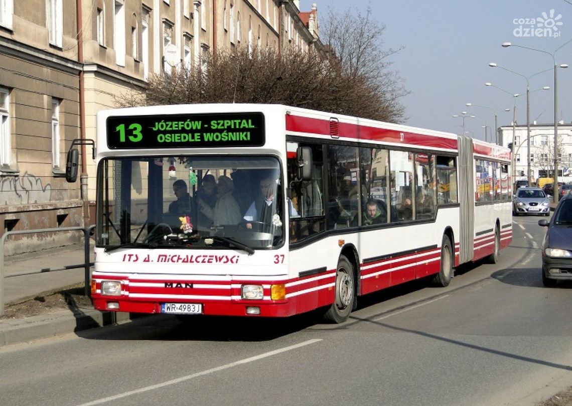 Przejdą ulicami na Borkach