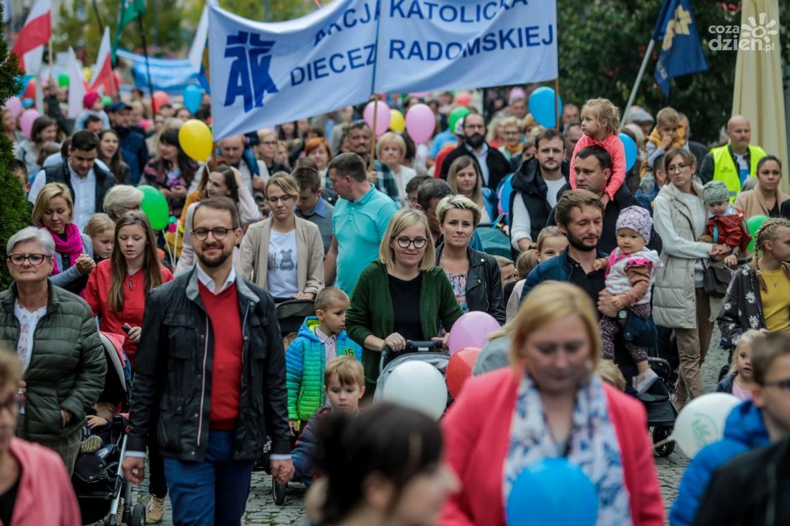 Przejdzie Marsz dla Życia