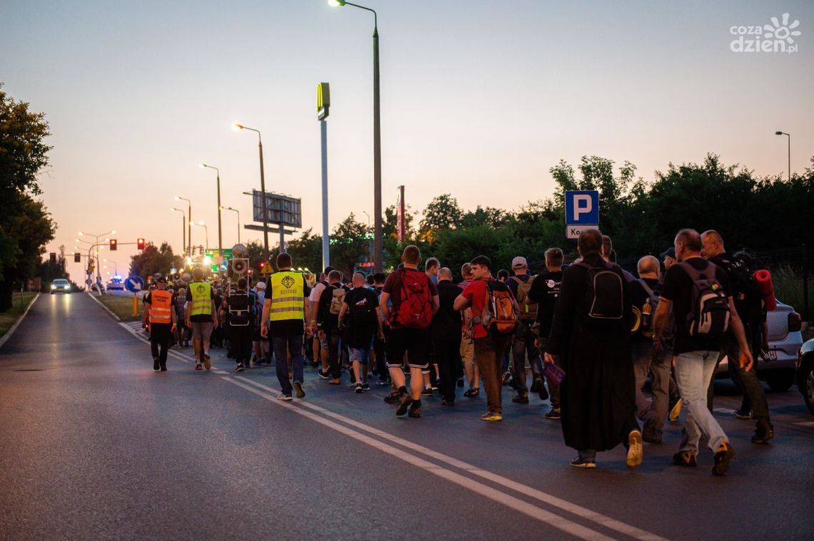 Przejdzie pielgrzymka. Będą utrudnienia