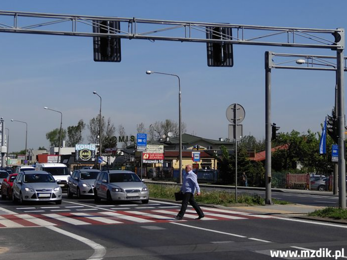 Przejście obywatelskie już bezpieczne Przejście obywatelskie już bezpieczne